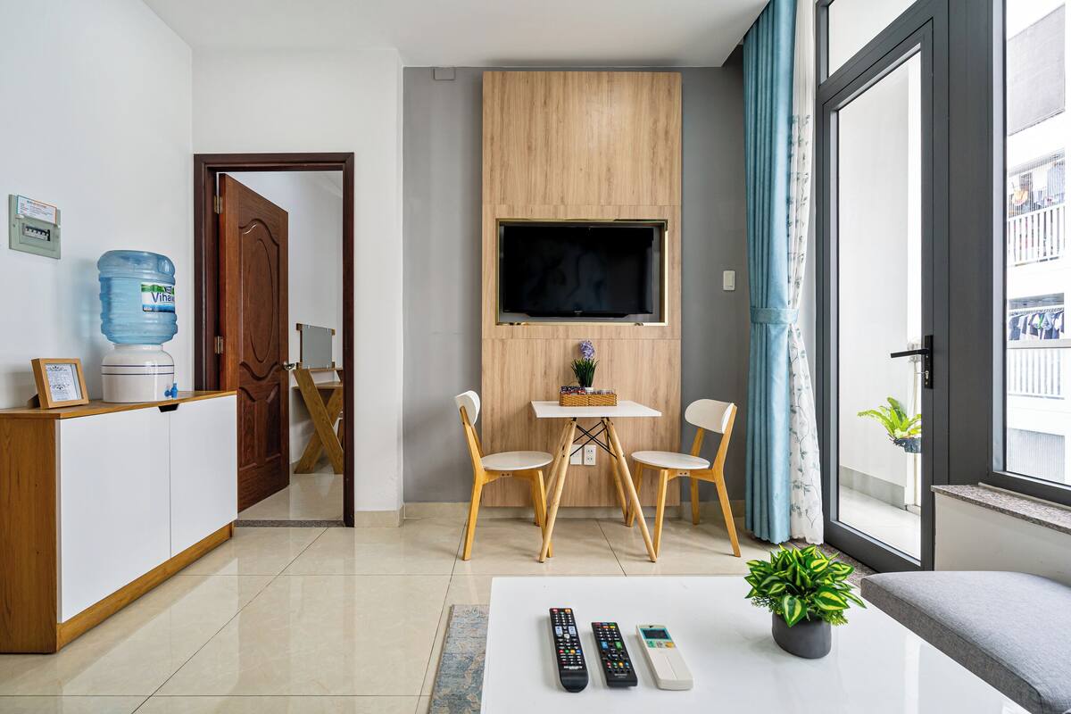Luxury-Doppelzimmer, Stadtblick