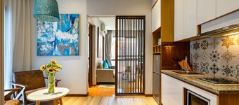 艺术酒店 - 阳光公寓