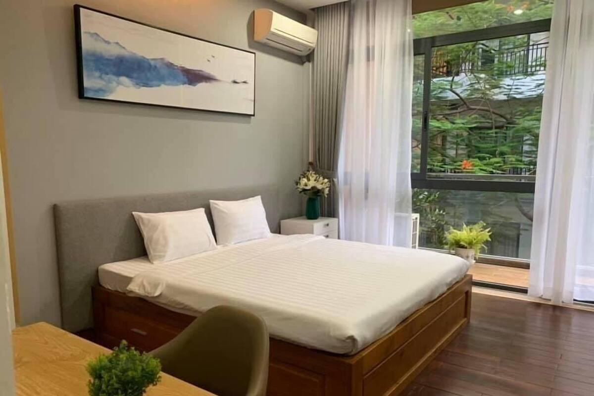 Deluxe-Apartment
