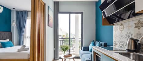 Standard Apartment, 1 Bedroom