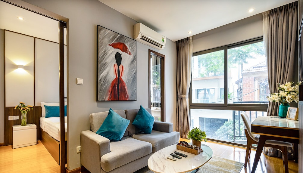 Sunshine Apartment評價、特色體驗、寵物友善住宿資訊 – 台中西區舒適老宅民宿 - 照片 14