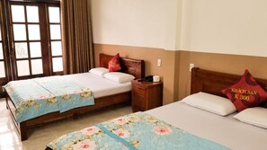 Chambre Quadruple Supérieure | Wi-Fi gratuit