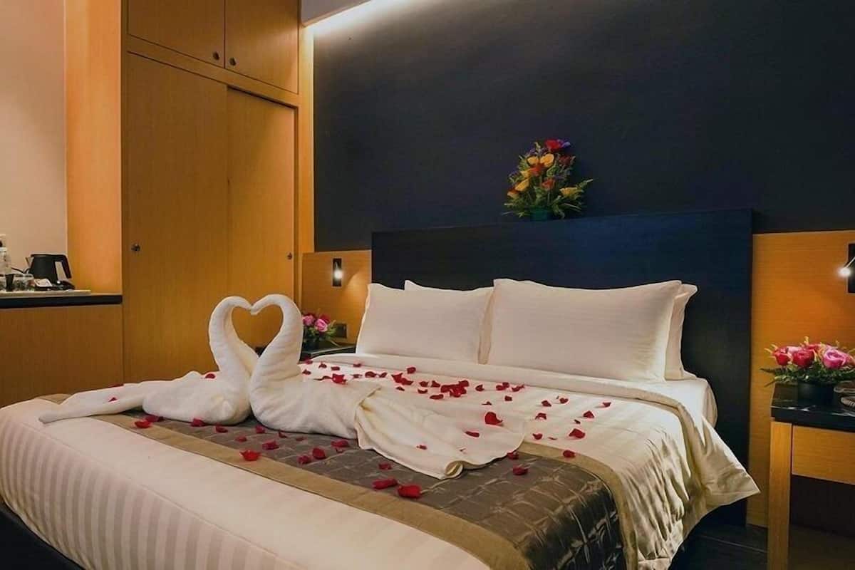 Superior Deluxe Room