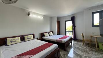 Firemannsrom – superior | Minibar, skrivebord, wi-fi (inkludert) og sengetøy