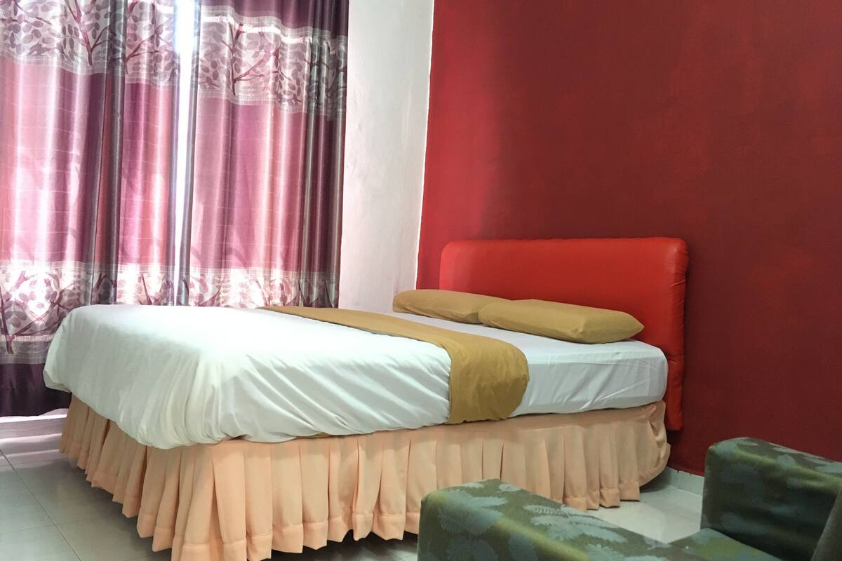 Deluxe-Doppelzimmer | Kostenloses WLAN, Bettwäsche