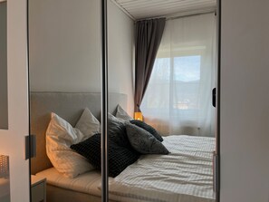 2 chambres, Wi-Fi, draps fournis