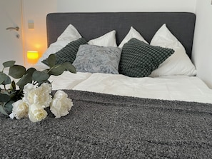 2 chambres, Wi-Fi, draps fournis