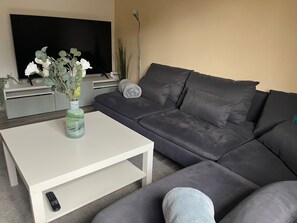 Wohnbereich | Smart-TV