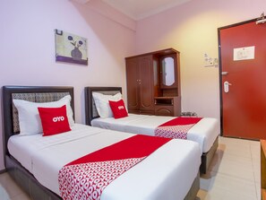 Chambre Standard avec lits jumeaux