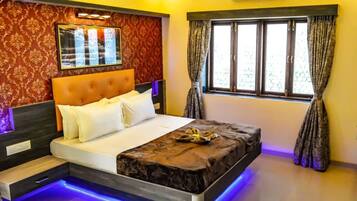 Vila premium | Quartos à prova de som, Wi-Fi de cortesia