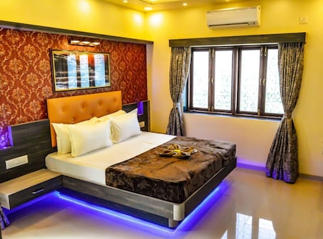 Premium Villa | Soundproofing, free WiFi