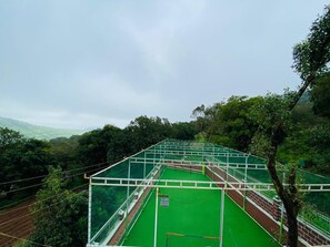 Children's play area - outdoor - Arabian Villas Panchgani (Mahabaleshwar)