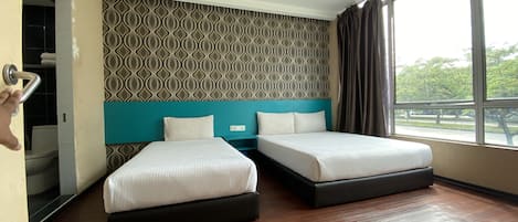 Suite superior | 1 habitación, wifi gratis y ropa de cama