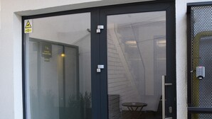 Entrada interior