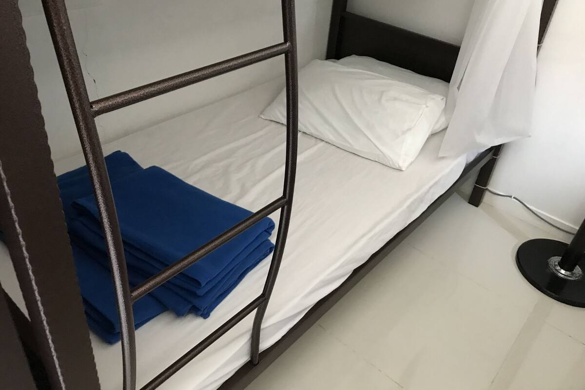 Standard Shared Dormitory, Mixed Dorm | Free WiFi