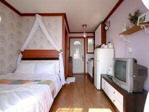 Room (Ivy) - Badasol Fragrance Pension (Taean)