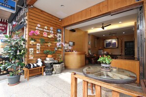 Lobby - Dream House B&B (Yuchi)