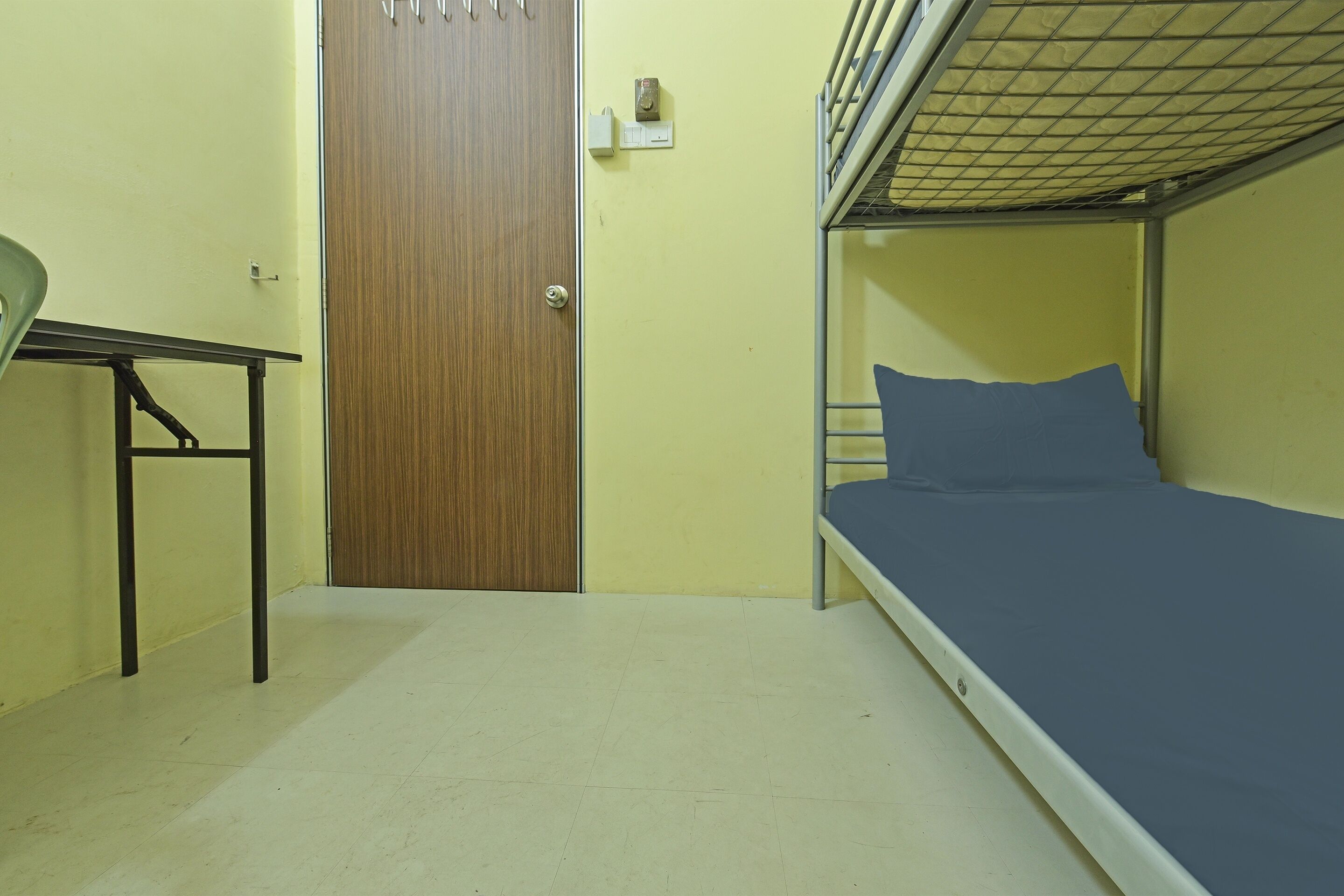 Standard Shared Dormitory, Mixed Dorm | Wi-fi percuma, cadar katil 