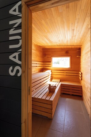 Sauna - Hotel Szeghalom (Szeghalom)