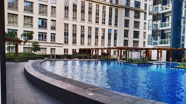 Piscina externa