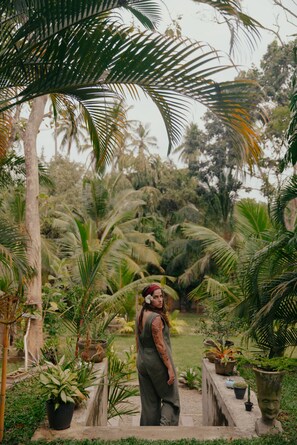 Garden - Kirinuga Boutique Retreat (Tangalle)