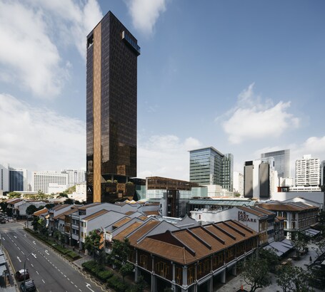 The Clan Hotel Singapore by Far East Hospitality - Image 17