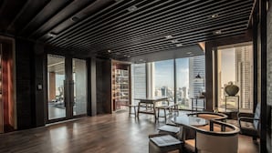 Lounge - The Clan Hotel Singapore by Far East Hospitality (Singapore)
