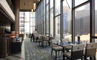 Daily full breakfast (SGD 45.56 per person)