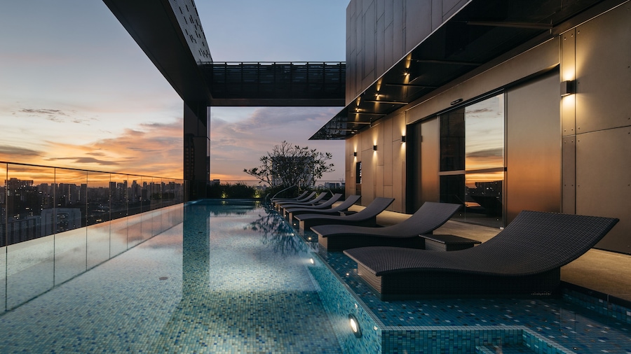 The Clan Hotel Singapore by Far East Hospitality