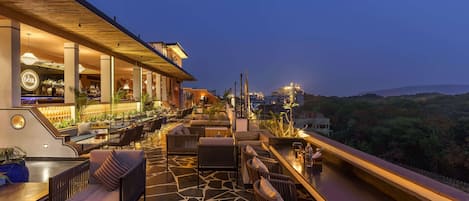 Terrazza/patio