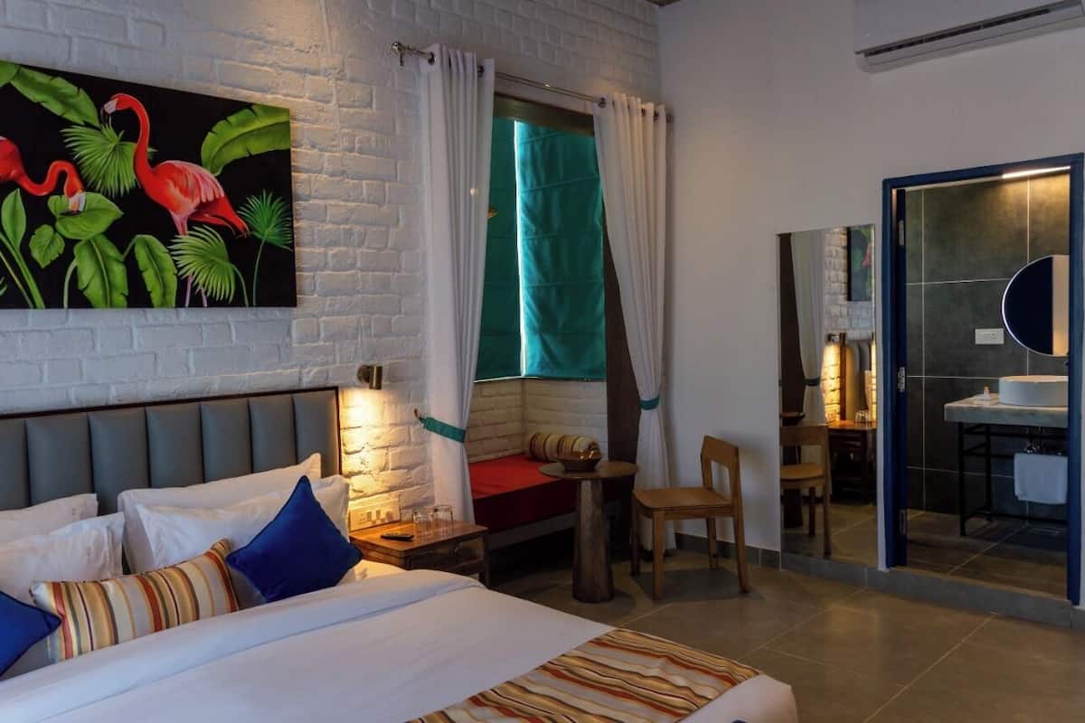 Executive Room
