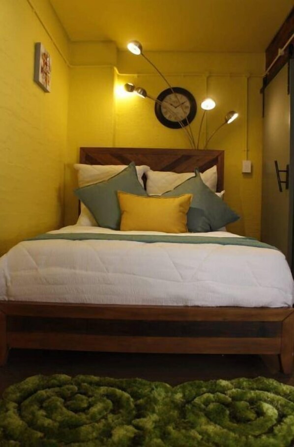 1 habitación 
