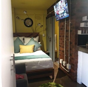 1 Schlafzimmer