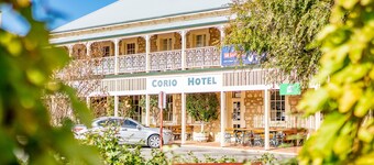 Plassering!!!  Plassering!!!   Main Street of Goolwa