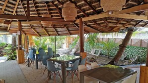 Dining - Himandhoo Lagoon (Himandhoo)