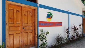 Exterior - Himandhoo Lagoon (Himandhoo)