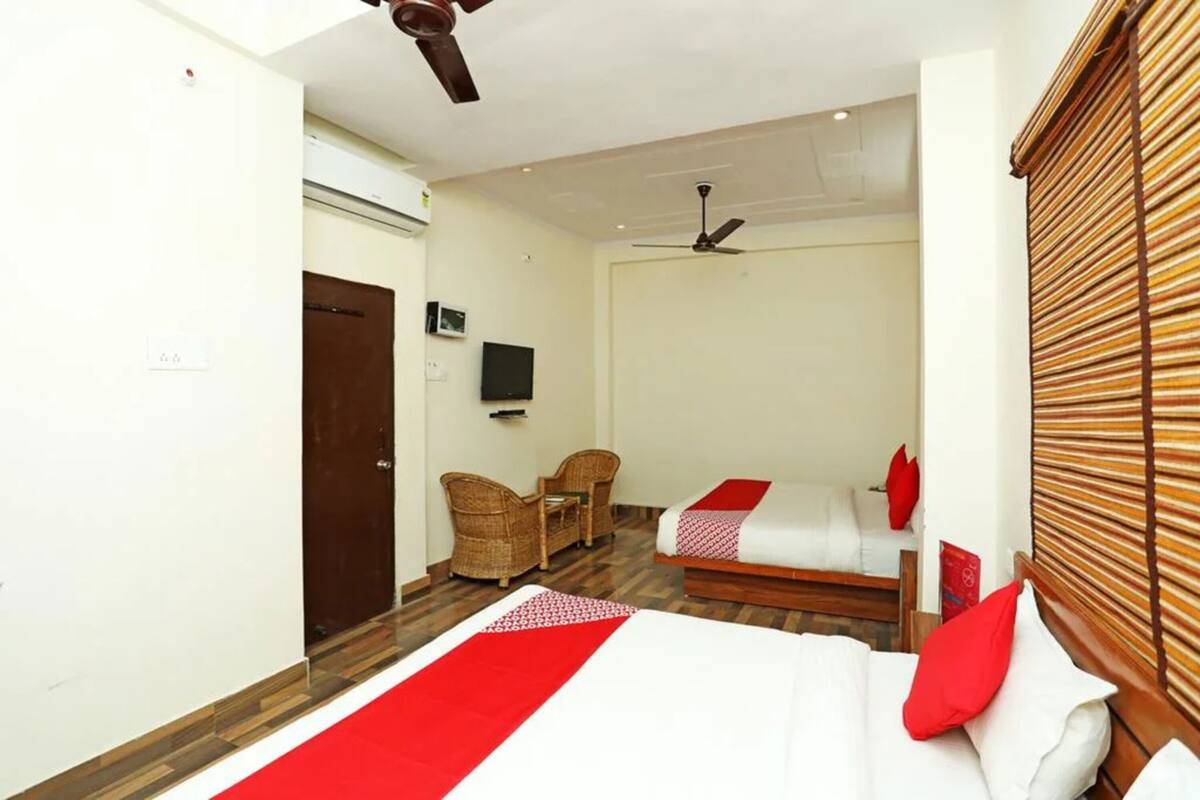Family Room | Free WiFi