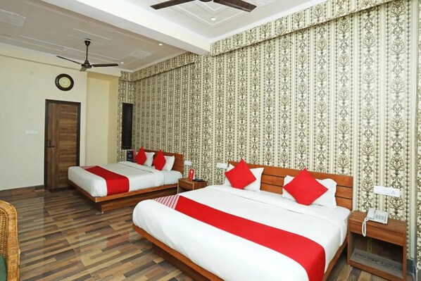 Family Room | Free WiFi