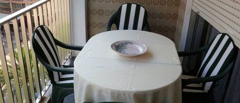 室外用餐