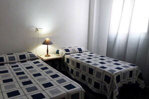 3 chambres, fer et planche Ă repasser, Wi-Fi