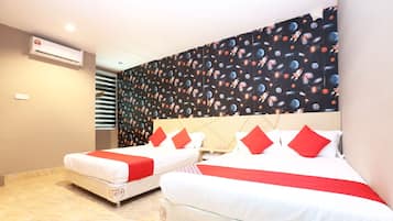 Phòng Suite dành cho gia đình | 1 phòng ngủ, phòng cách âm, truy cập Internet không dây miễn phí