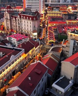 View from property - Huaqi Kaiserdom Hotel (Qingdao)