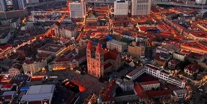 View from property - Huaqi Kaiserdom Hotel (Qingdao)