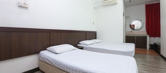 Hotel O D&d Budget Inn