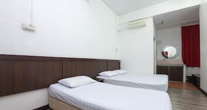 Hotel O D&d Budget Inn