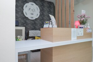 Reception - OYO 89777 Urbanstay Kuantan (Kuantan)