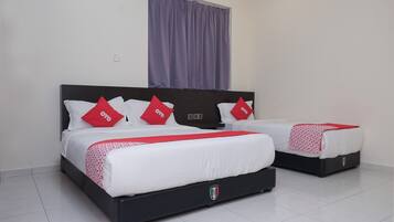 Superior-suite | Strygejern/strygebræt, gratis Wi-Fi, sengetøj