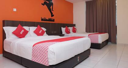 OYO 89777 Urbanstay Kuantan