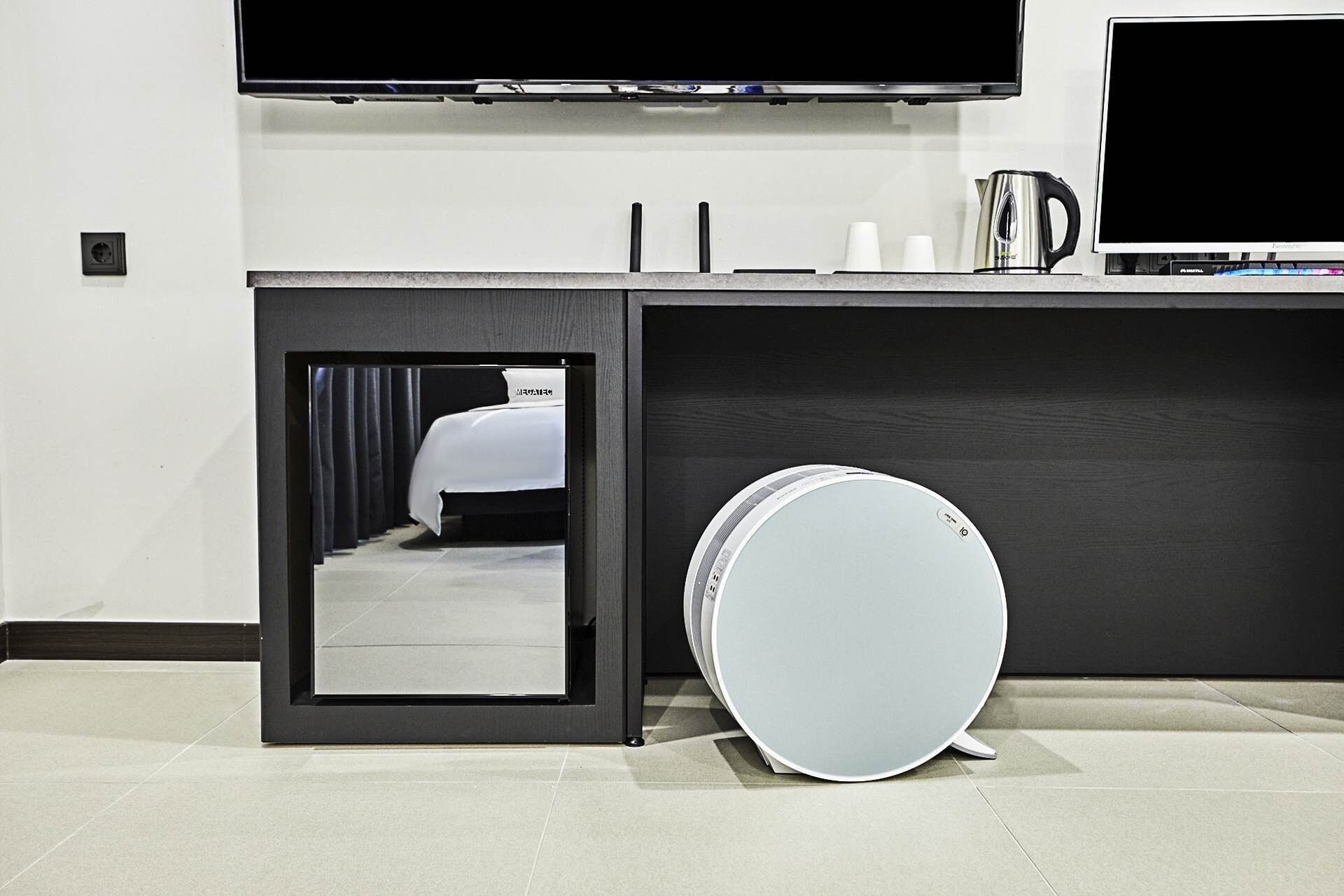 standard double room | room amenity