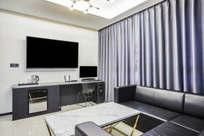 Kamar Twin Keluarga | Seprai premium, selimut bulu angsa, dan busa memori